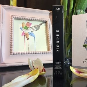 Morphe Fluidity Full-Coverage Concealer C1.15